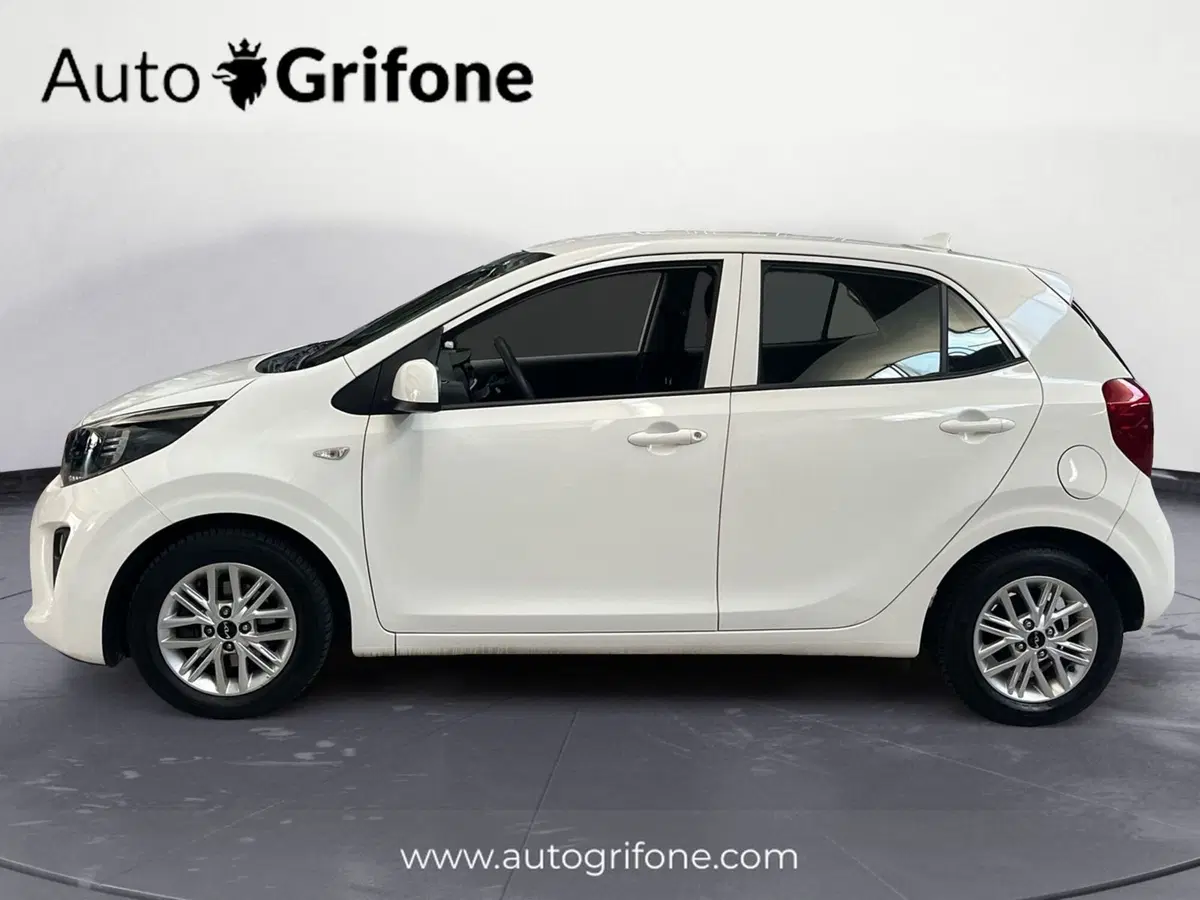 Kia Picanto usata a Modena (2)