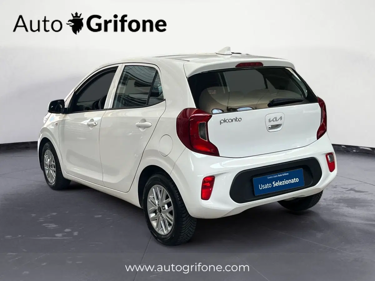 Kia Picanto usata a Modena (3)