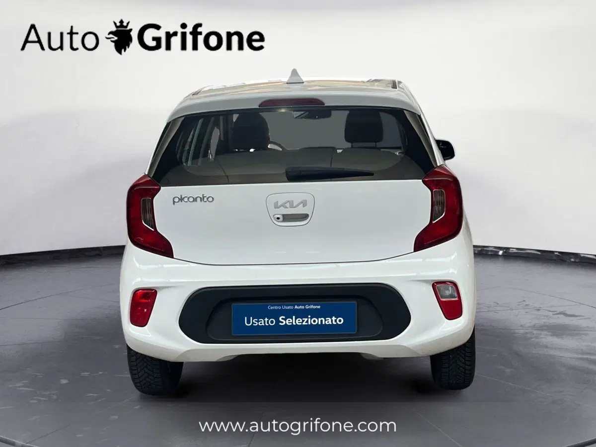 Kia Picanto usata a Modena (4)