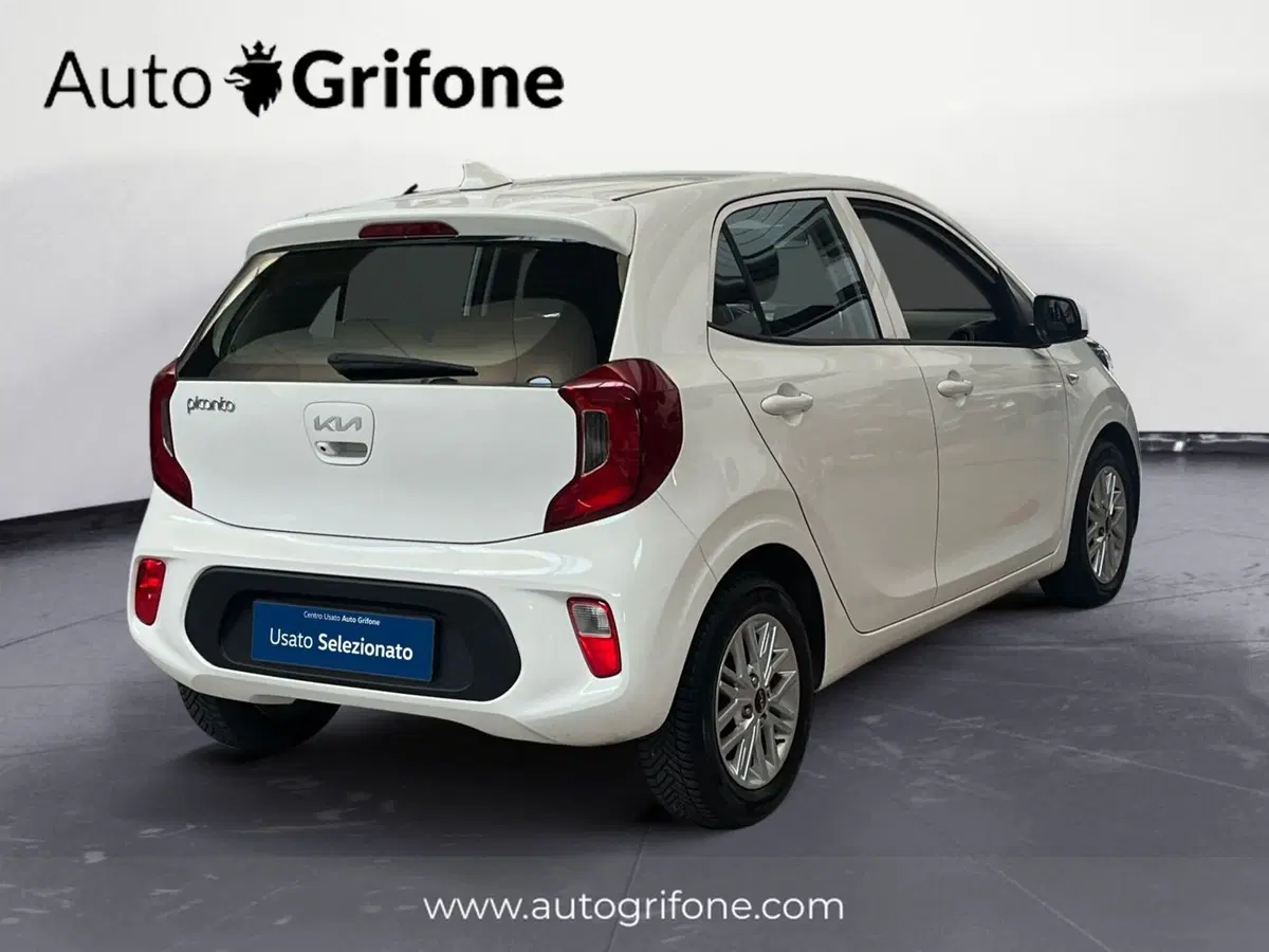 Kia Picanto usata a Modena (5)
