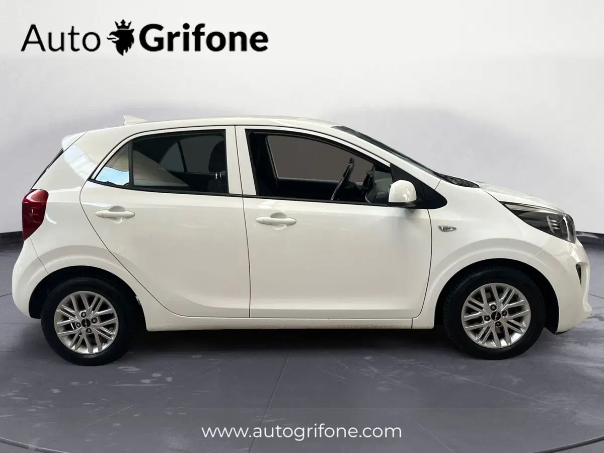Kia Picanto usata a Modena (6)