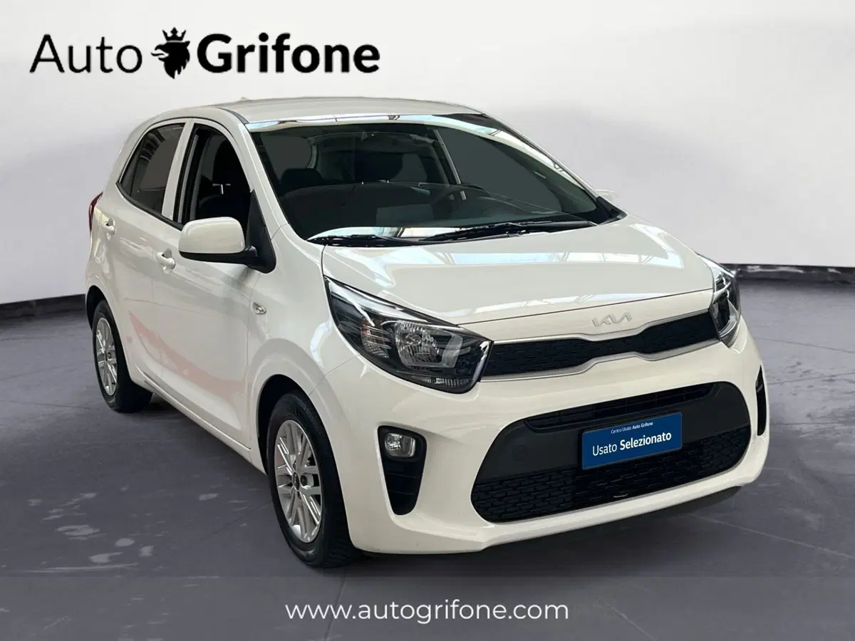Kia Picanto usata a Modena (7)