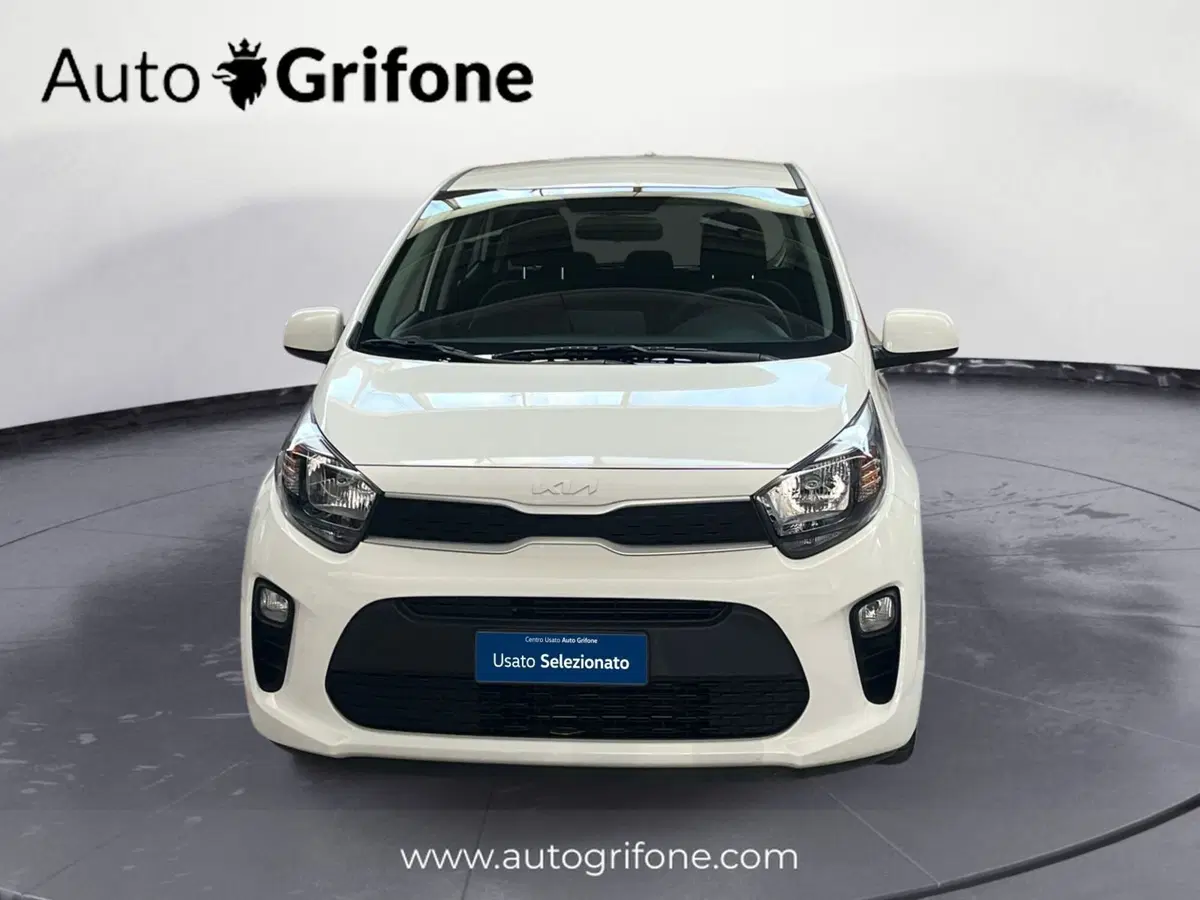 Kia Picanto usata a Modena (8)