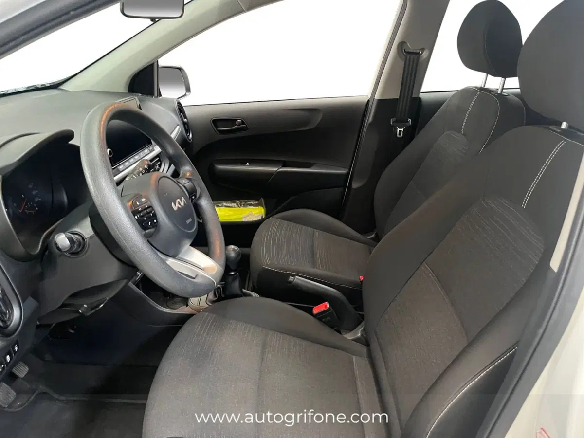 Kia Picanto usata a Modena (9)
