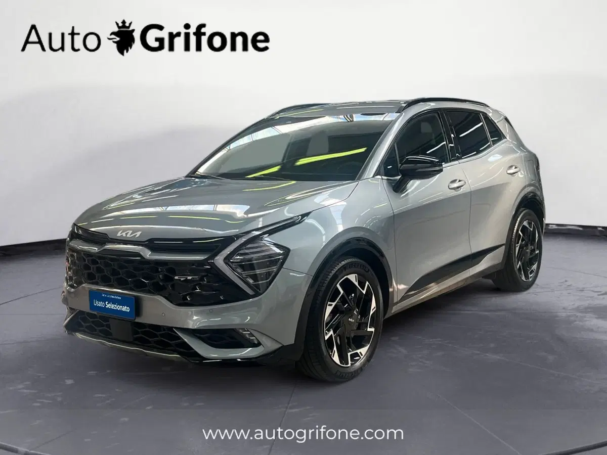 Kia Sportage usata a Modena