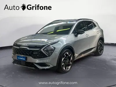 Kia Sportage 1.6 CRDi MHEV GT-line del 2022 usata a Modena