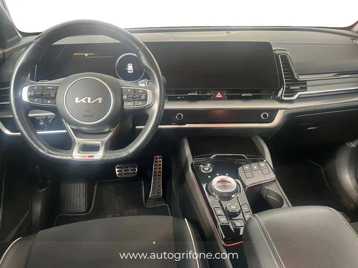 Kia Sportage usata a Modena (10)