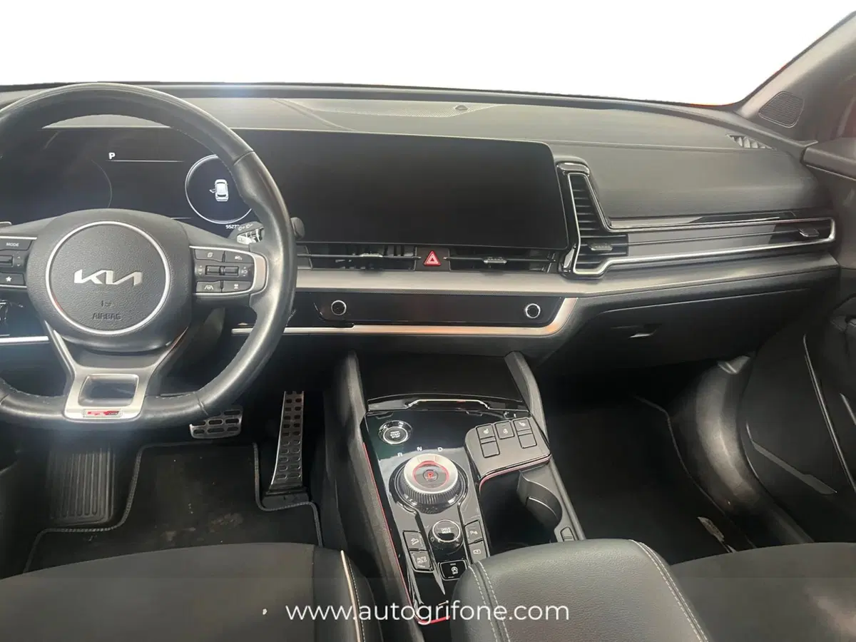 Kia Sportage usata a Modena (11)