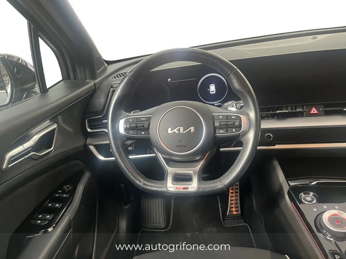 Kia Sportage usata a Modena (12)