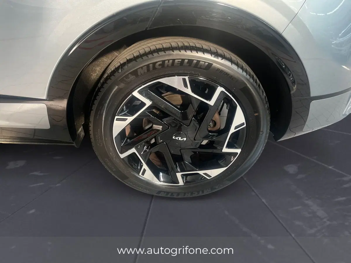 Kia Sportage usata a Modena (14)