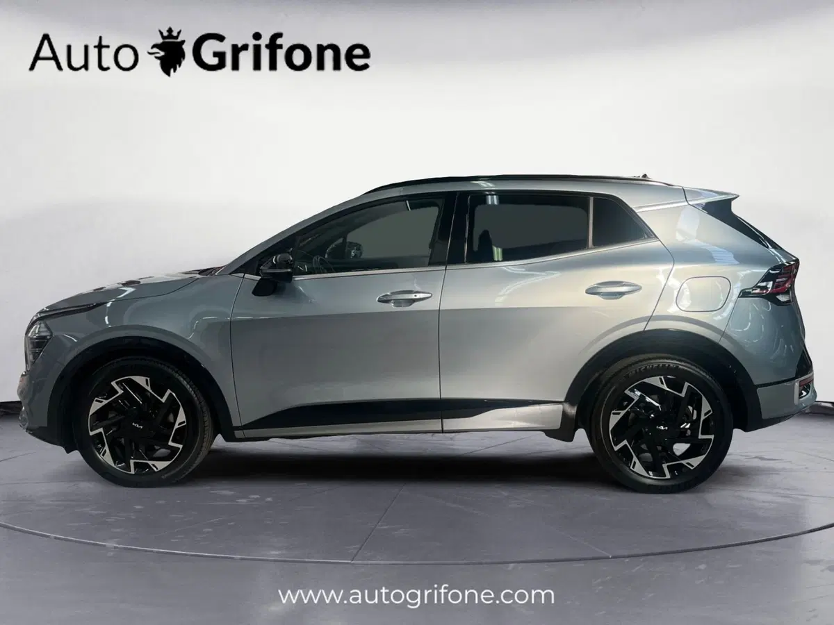 Kia Sportage usata a Modena (2)