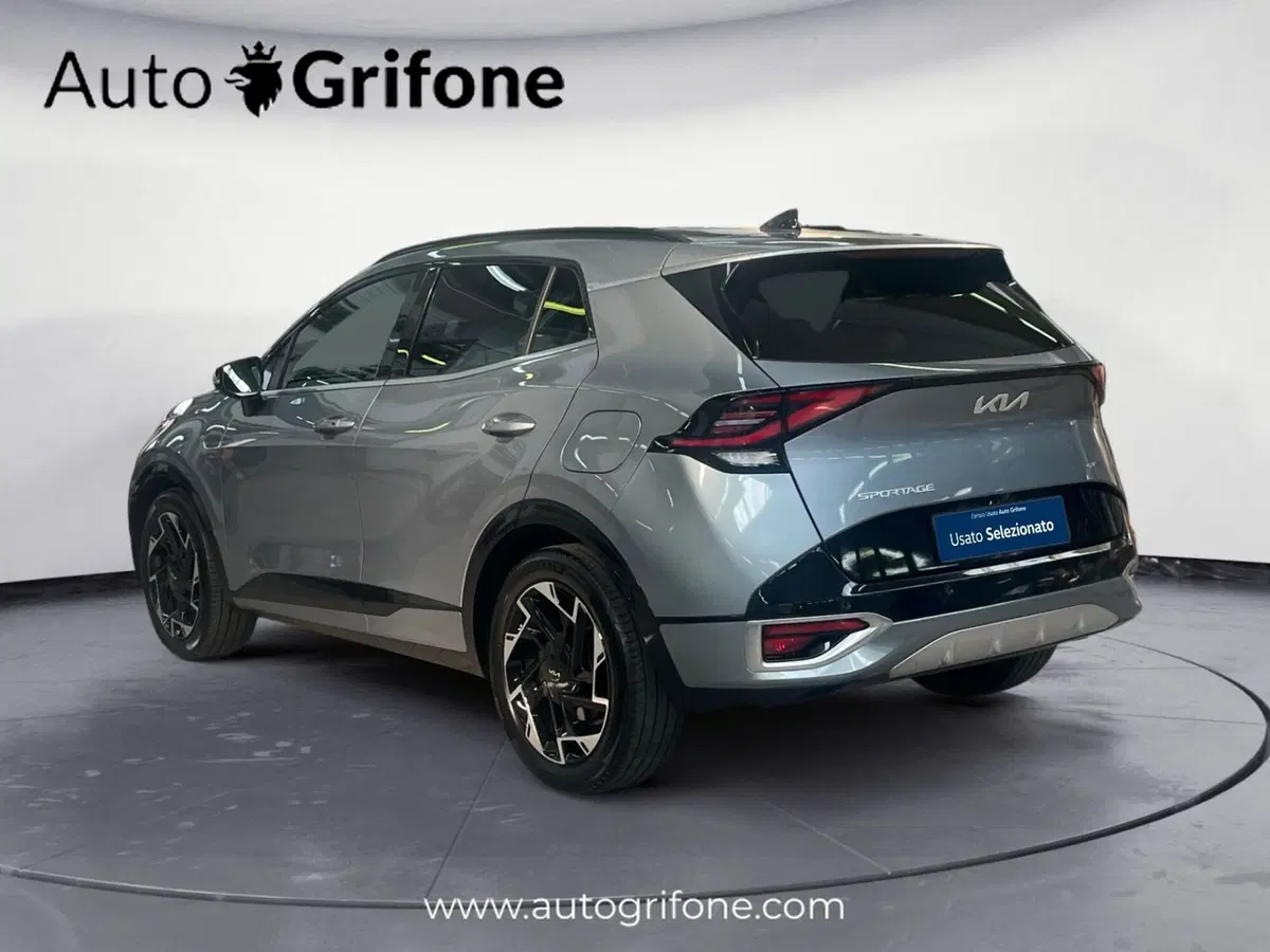 Kia Sportage usata a Modena (3)