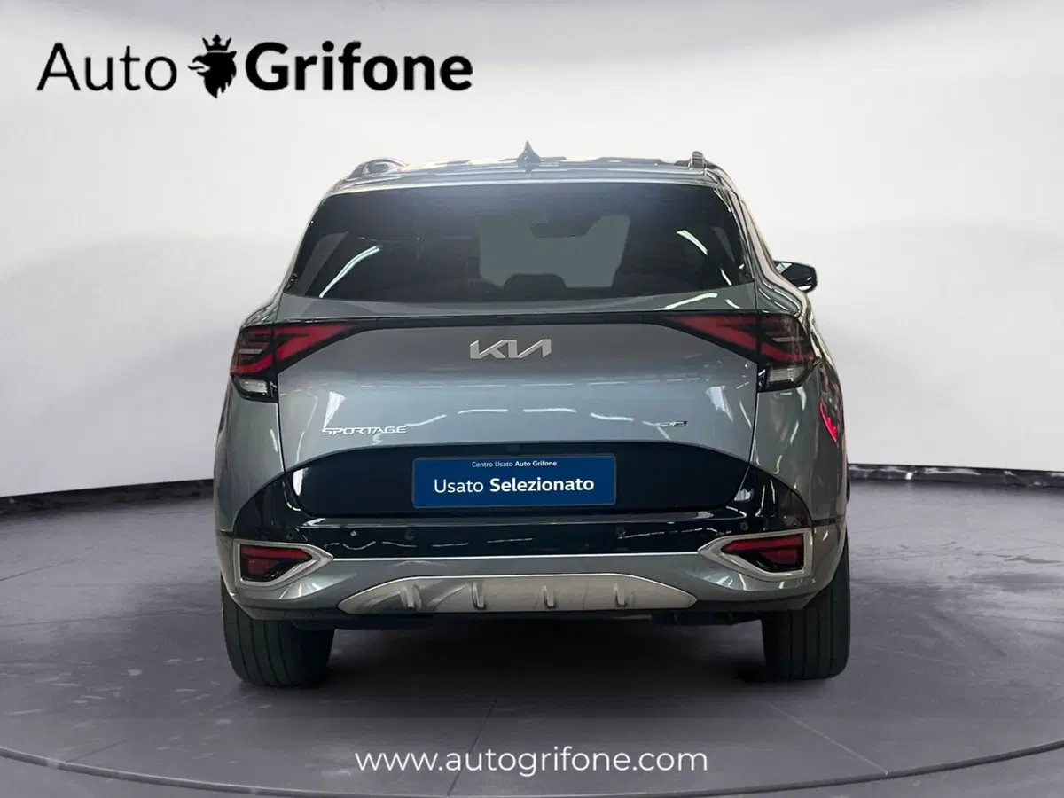 Kia Sportage usata a Modena (4)