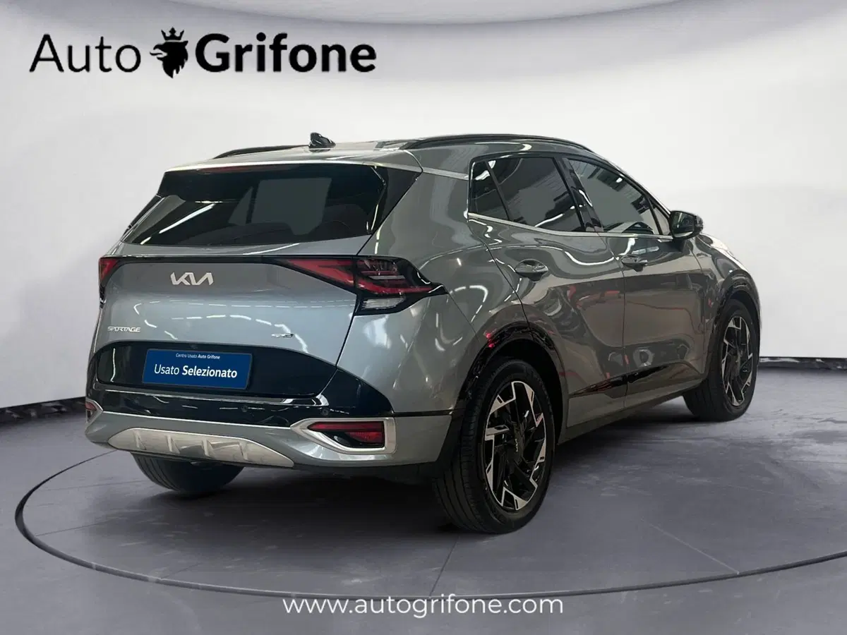 Kia Sportage usata a Modena (5)