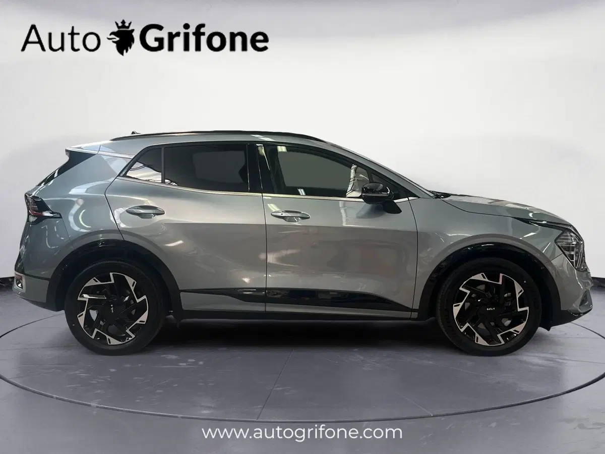 Kia Sportage usata a Modena (6)