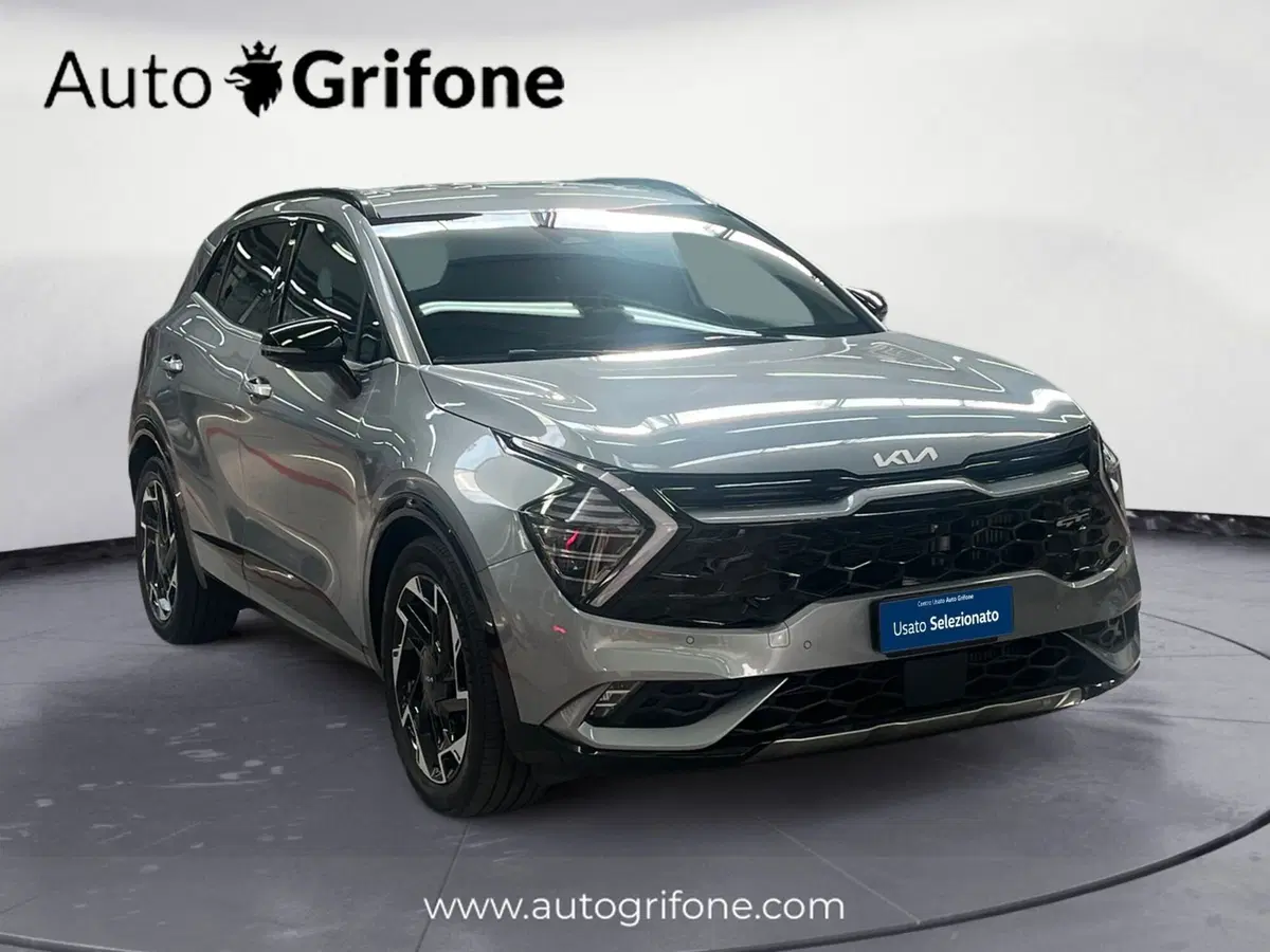 Kia Sportage usata a Modena (7)