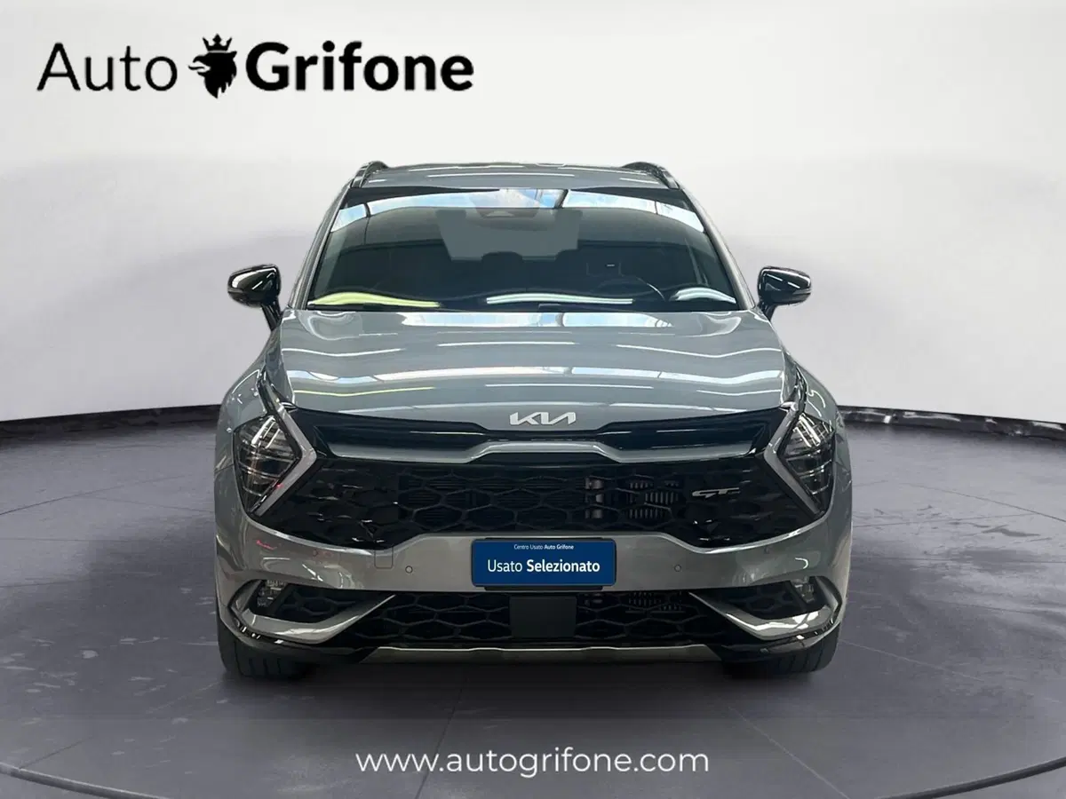 Kia Sportage usata a Modena (8)