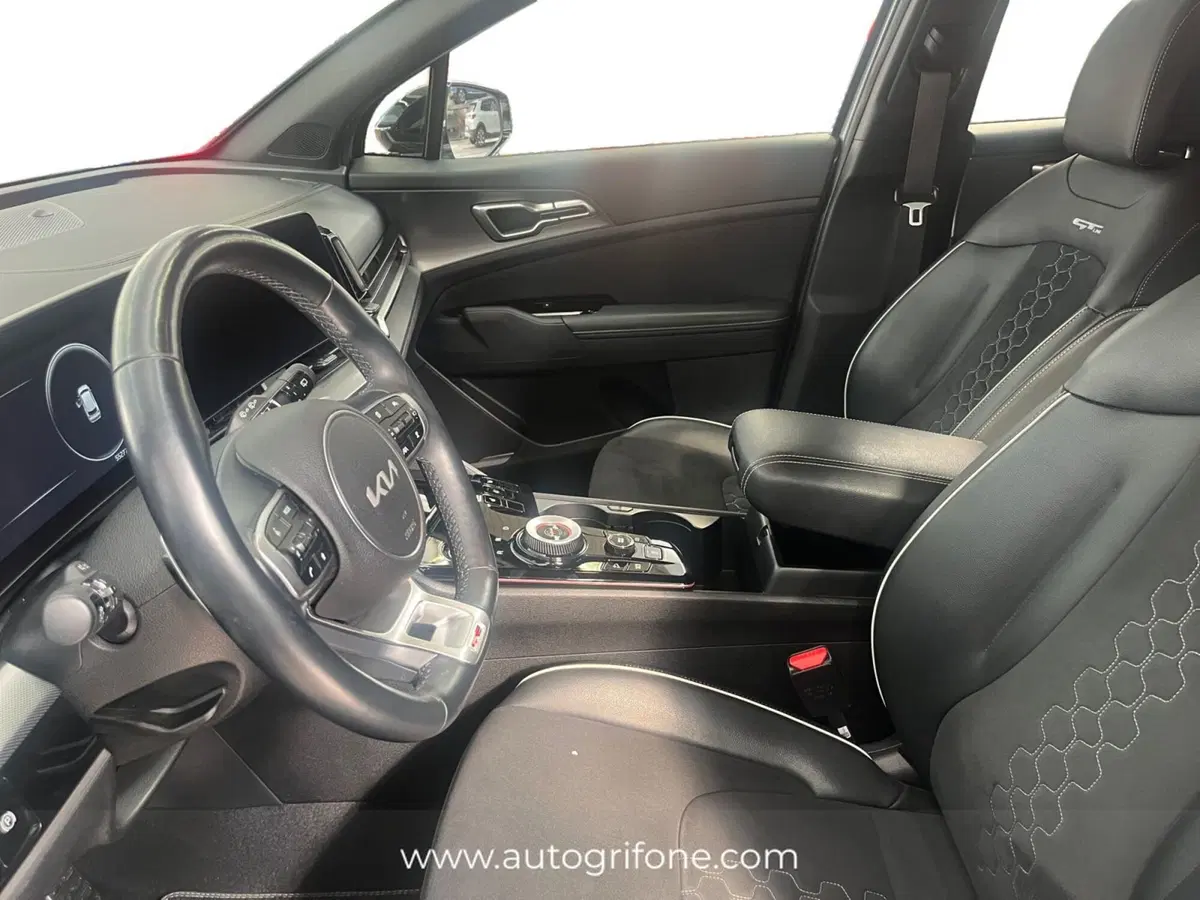 Kia Sportage usata a Modena (9)
