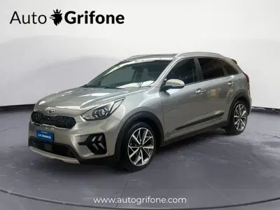 Kia Niro 1.6 GDi DCT HEV Style del 2020 usata a Modena