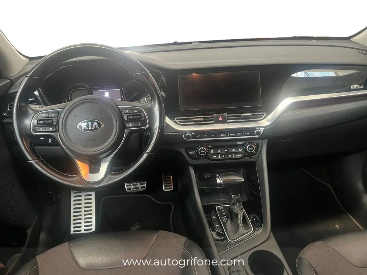 Kia Niro usata a Modena (10)