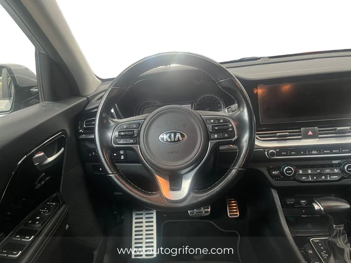 Kia Niro usata a Modena (12)