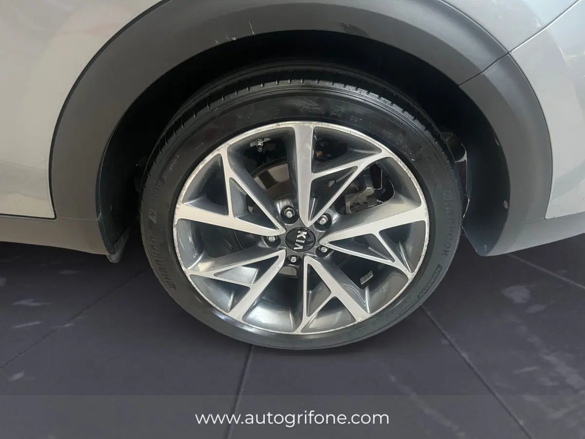 Kia Niro usata a Modena (14)