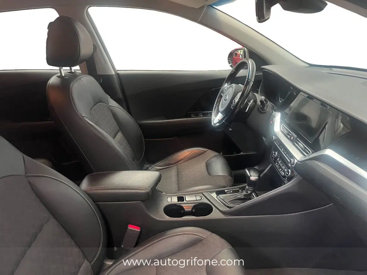 Kia Niro usata a Modena (15)