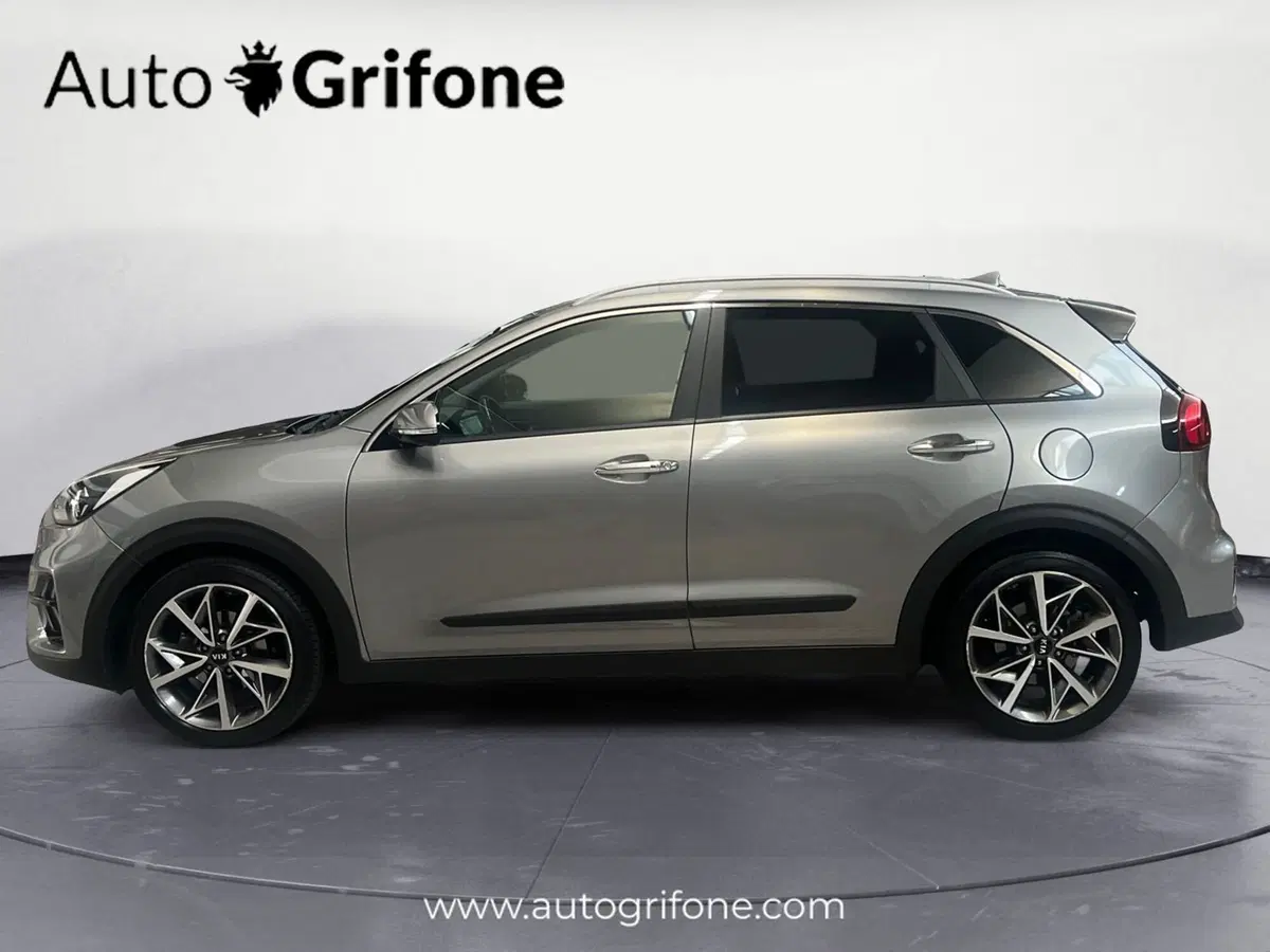 Kia Niro usata a Modena (2)