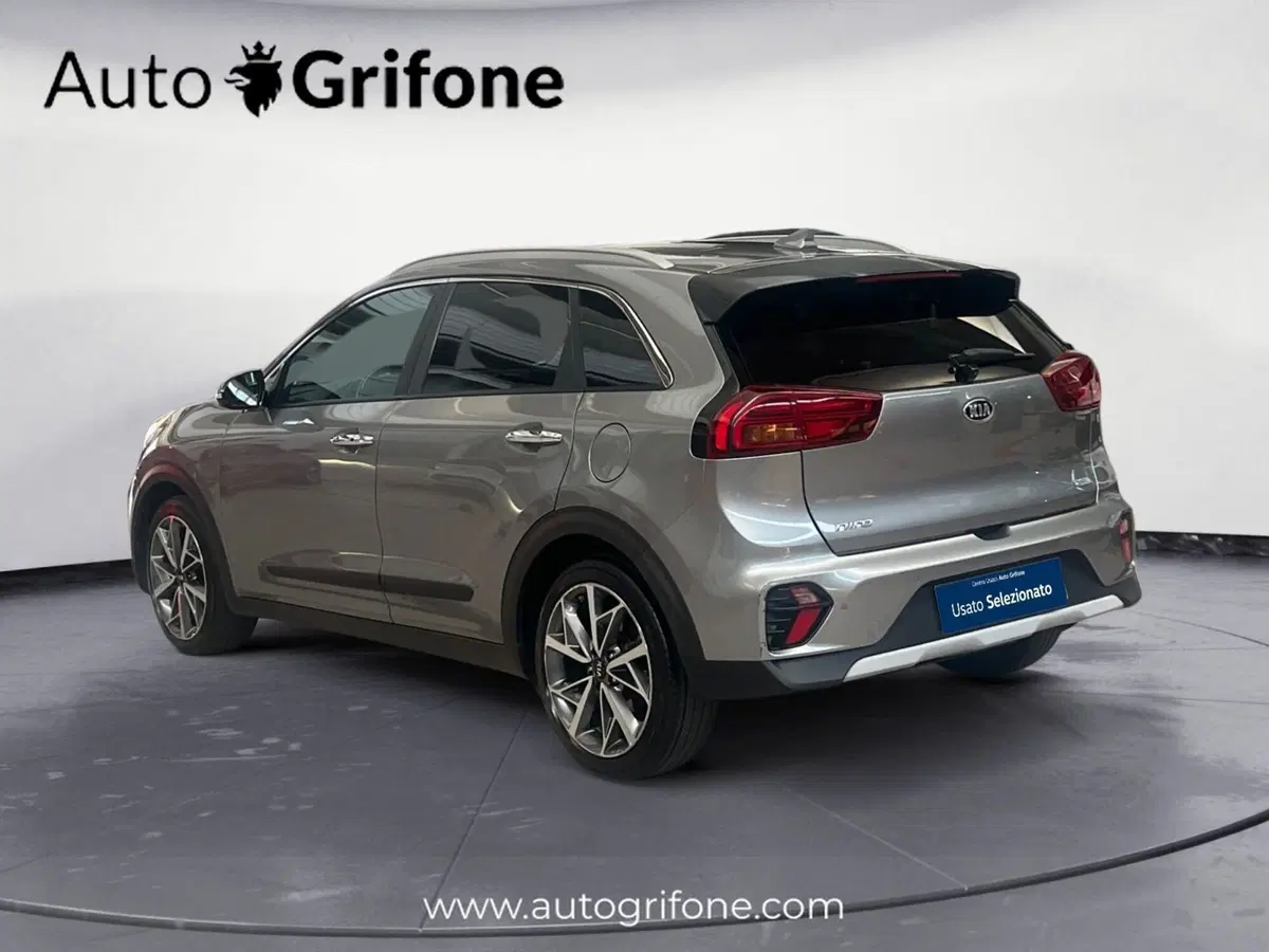 Kia Niro usata a Modena (3)