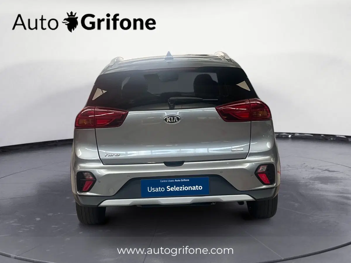 Kia Niro usata a Modena (4)