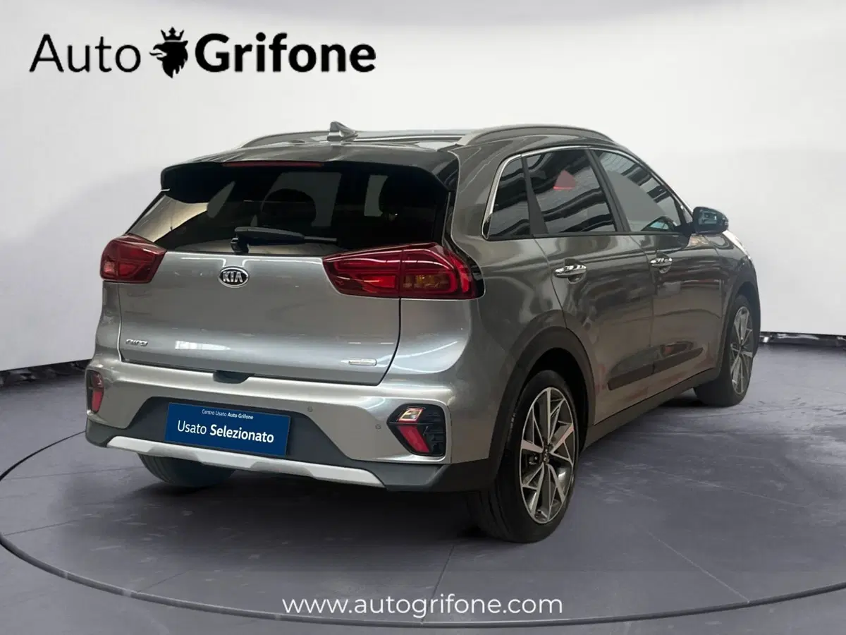 Kia Niro usata a Modena (5)