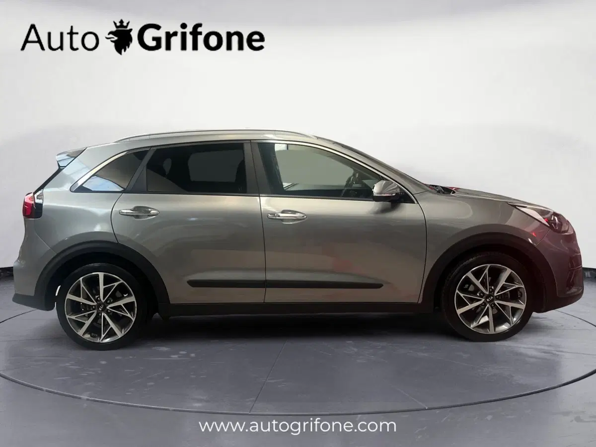 Kia Niro usata a Modena (6)