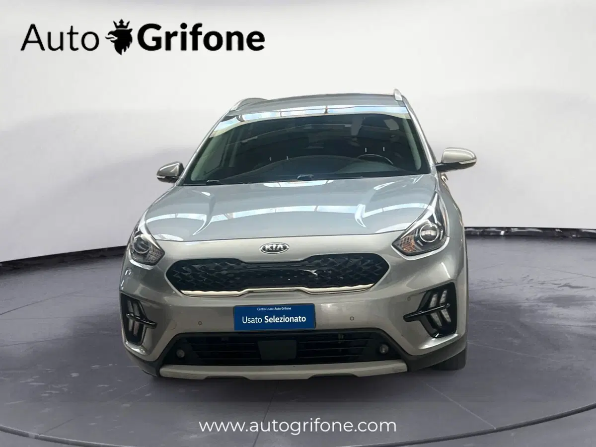 Kia Niro usata a Modena (8)