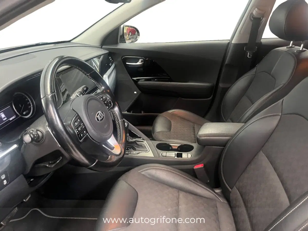 Kia Niro usata a Modena (9)