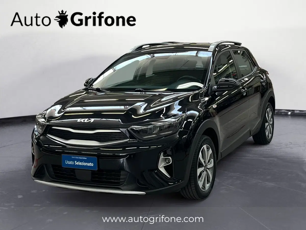Kia Stonic usata a Modena