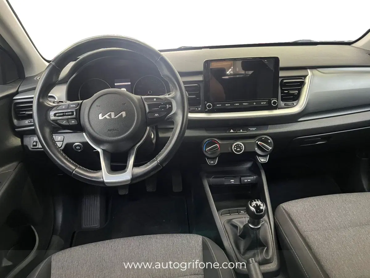 Kia Stonic usata a Modena (10)