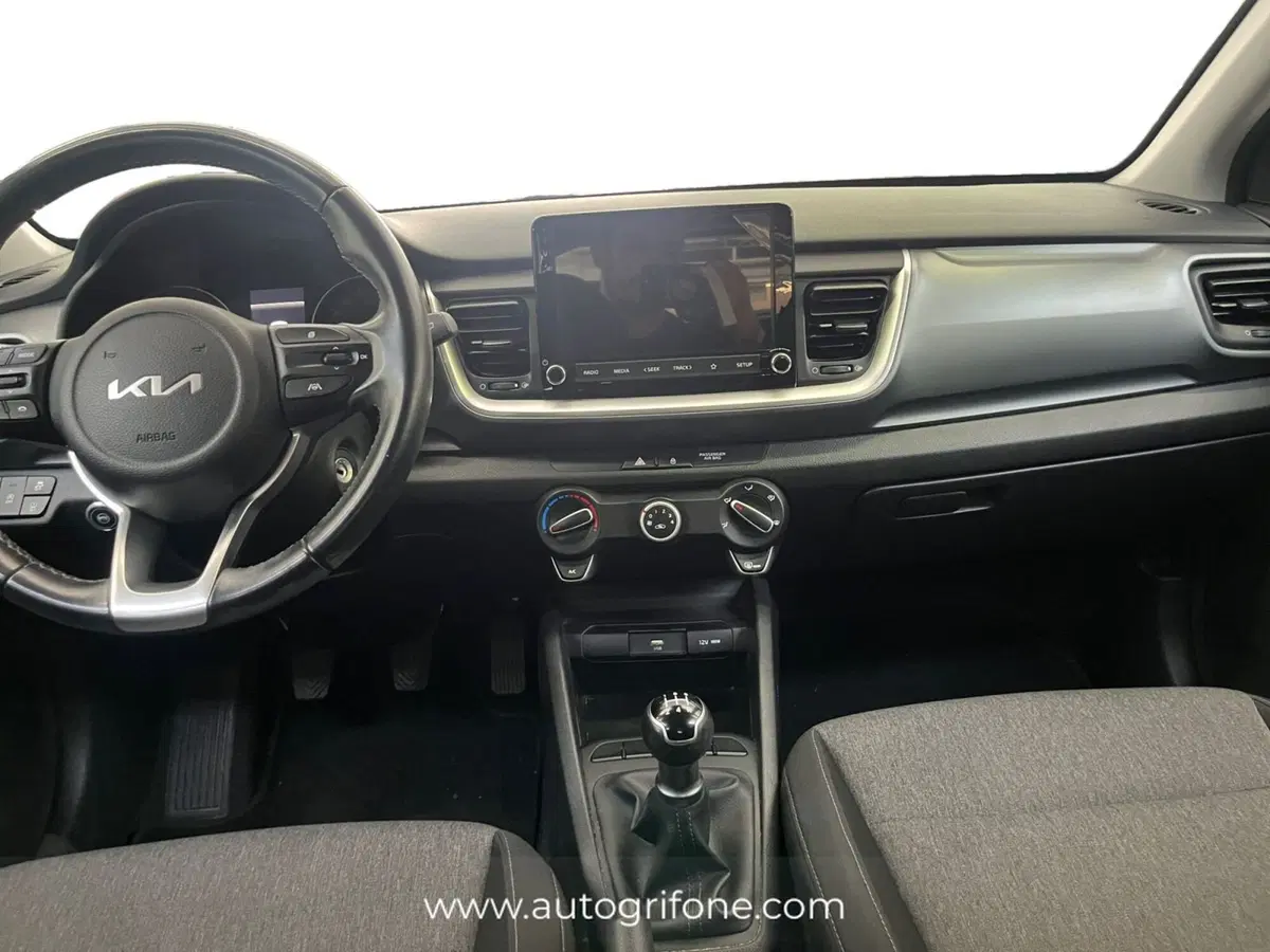 Kia Stonic usata a Modena (11)