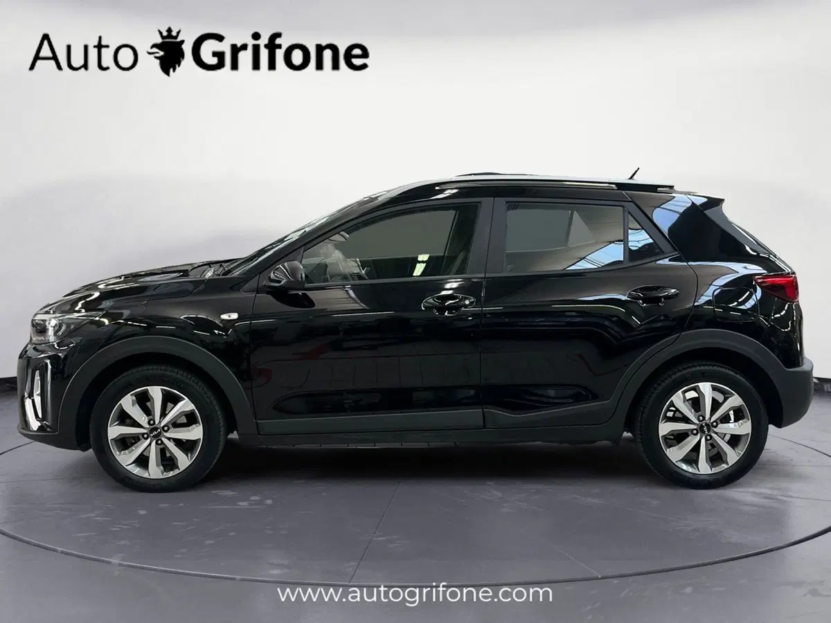 Kia Stonic usata a Modena (2)
