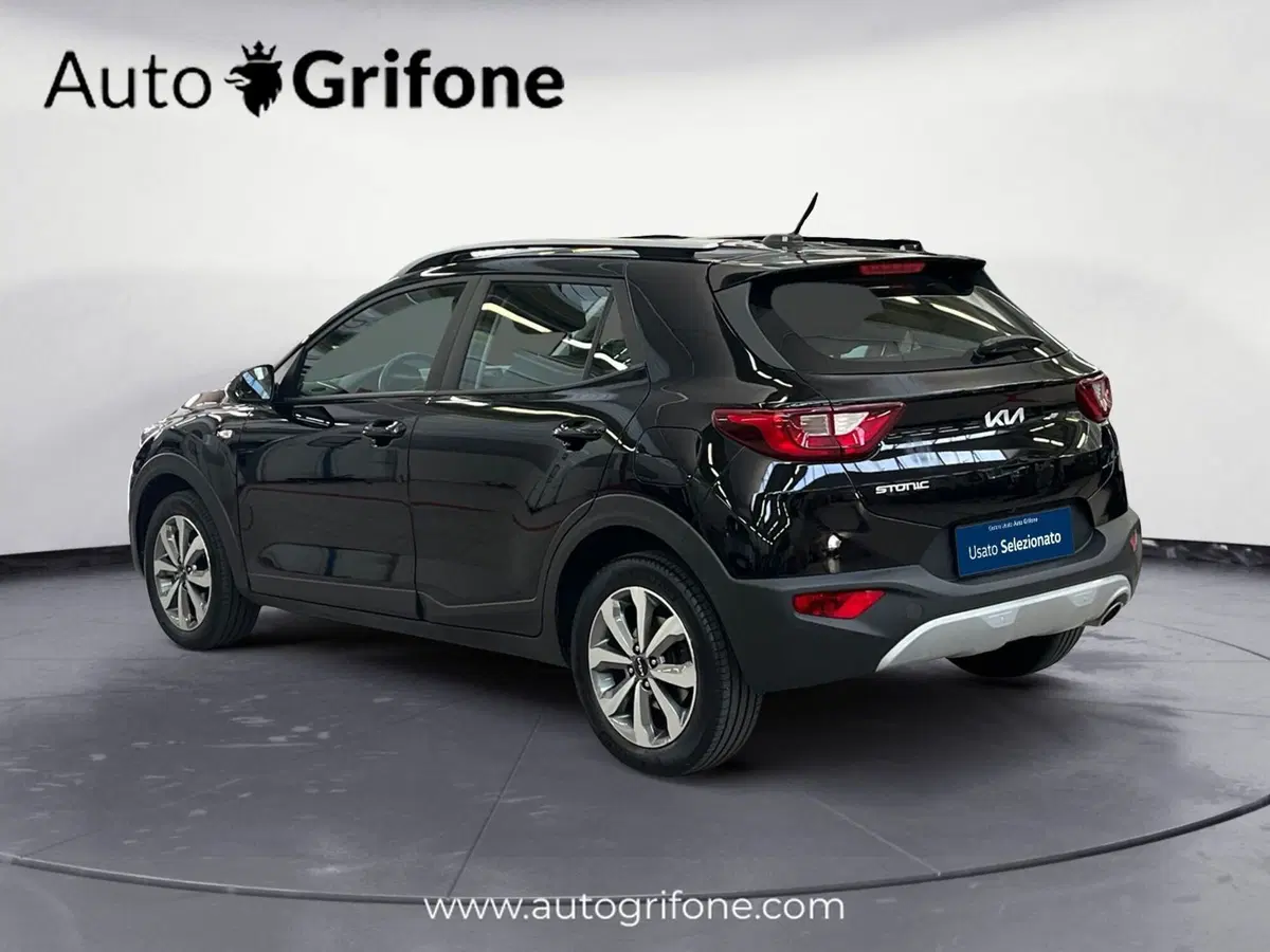 Kia Stonic usata a Modena (3)