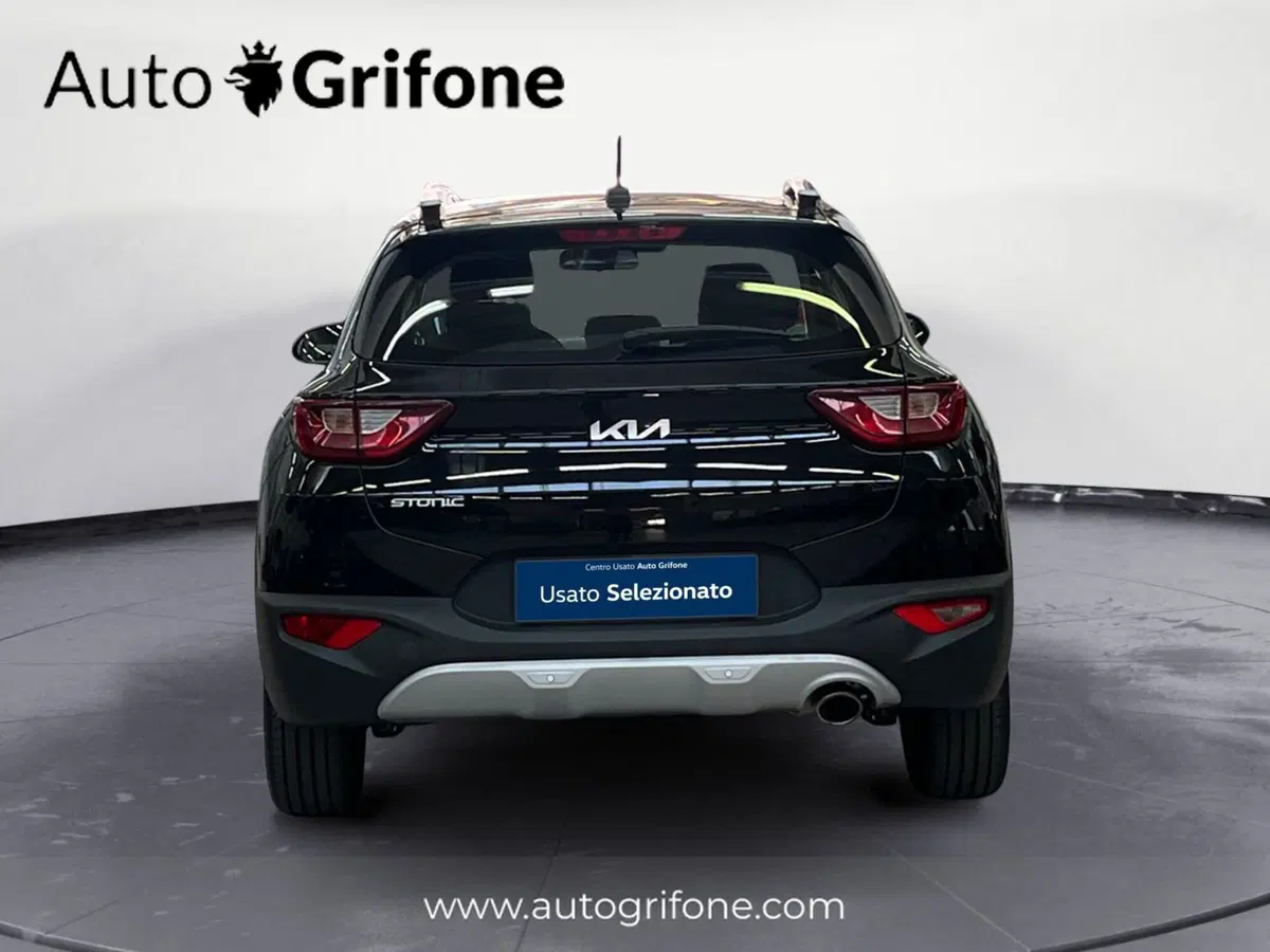 Kia Stonic usata a Modena (4)
