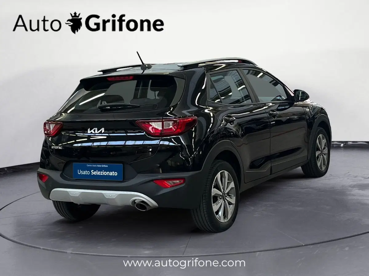 Kia Stonic usata a Modena (5)