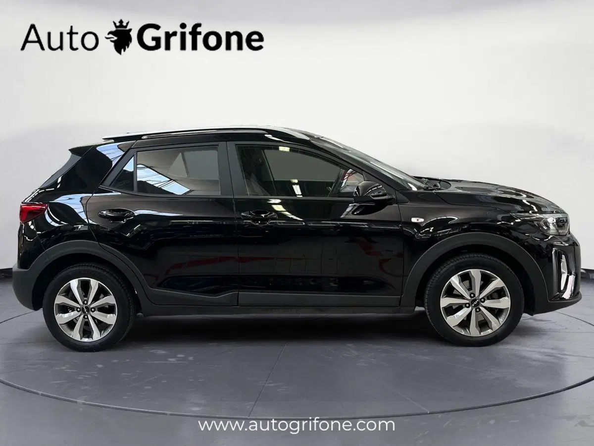 Kia Stonic usata a Modena (6)