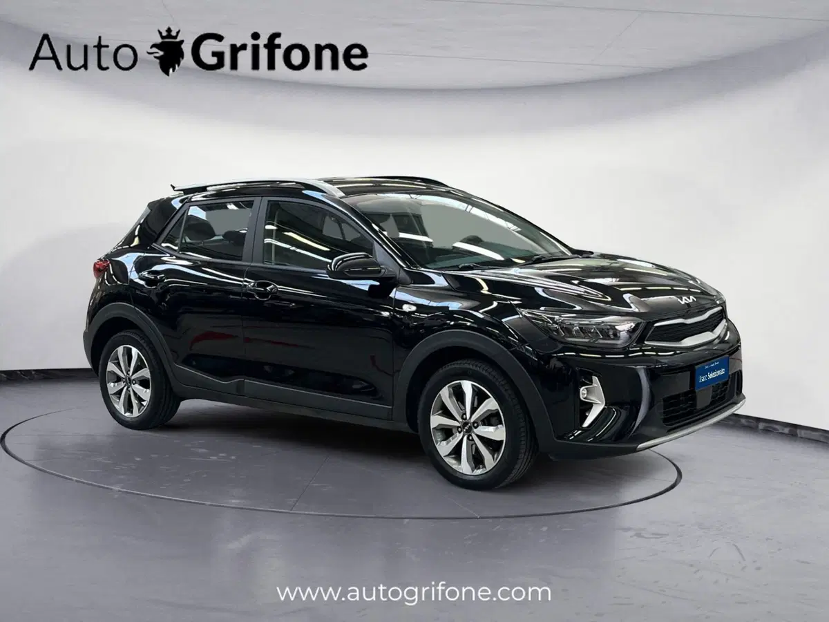 Kia Stonic usata a Modena (7)