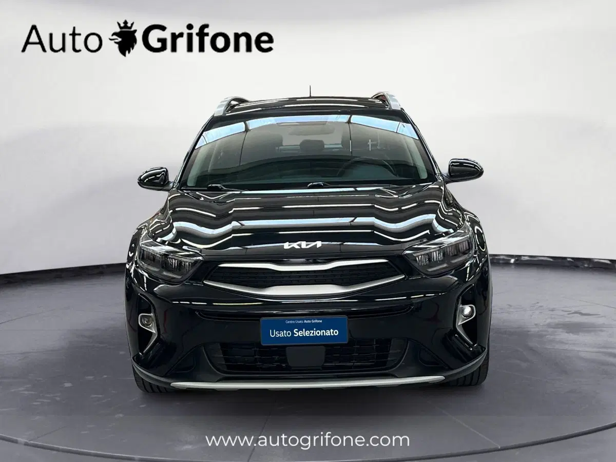 Kia Stonic usata a Modena (8)