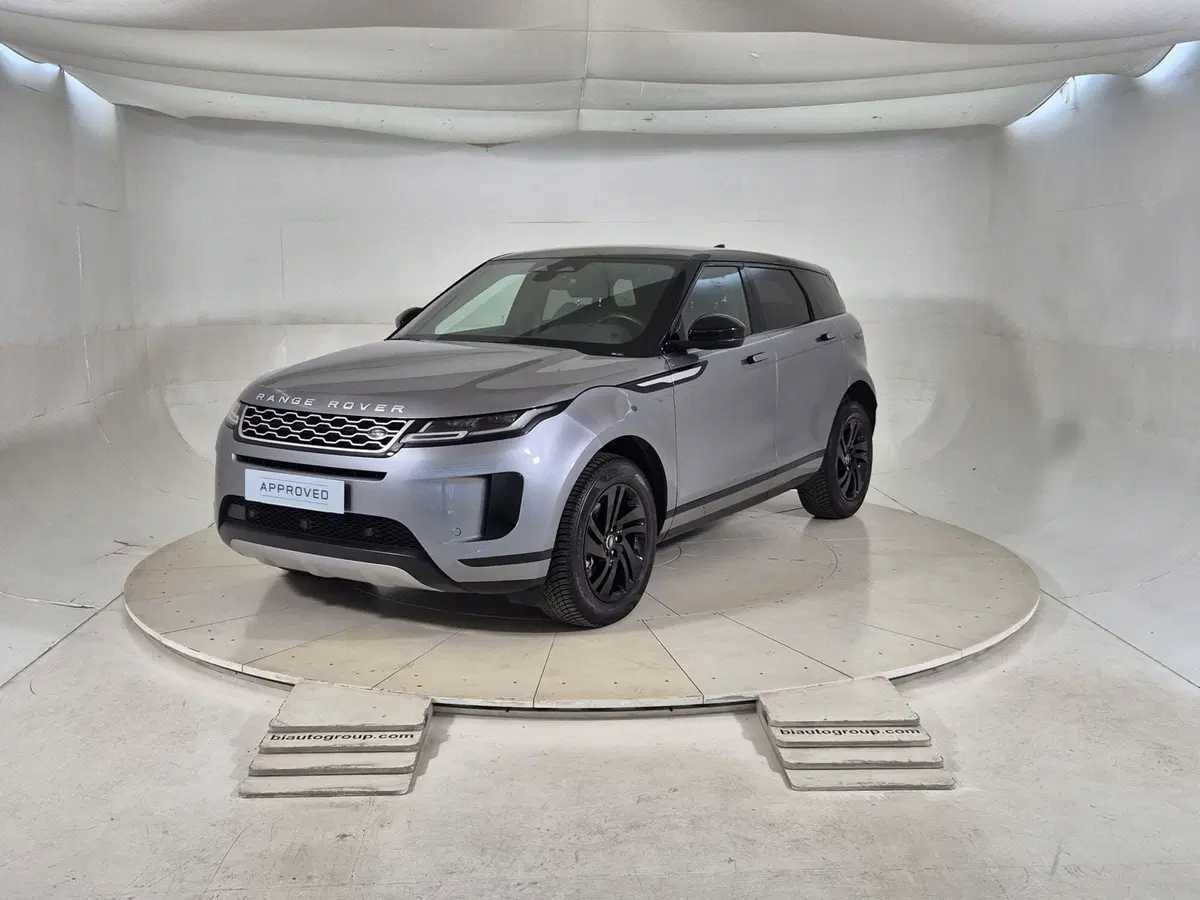 Land Rover Range Rover Evoque usata a Torino
