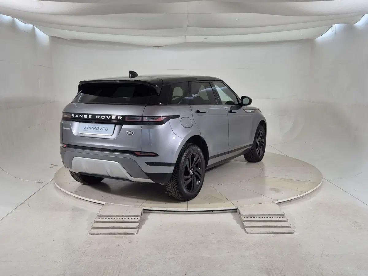 Land Rover Range Rover Evoque usata a Torino (2)