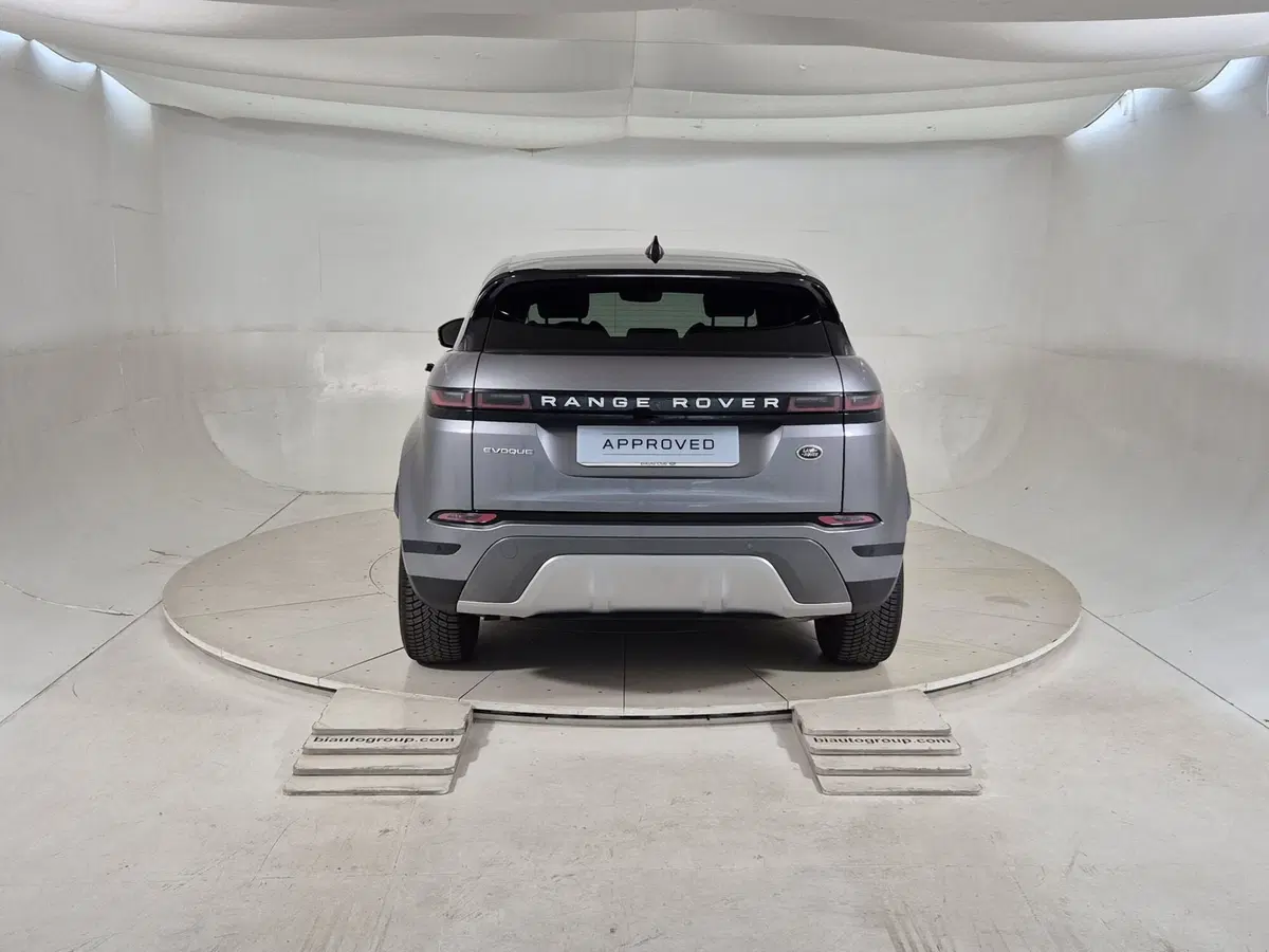 Land Rover Range Rover Evoque usata a Torino (7)