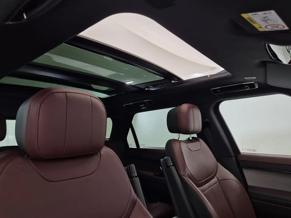 Land Rover Range Rover Sport usata a Torino (18)