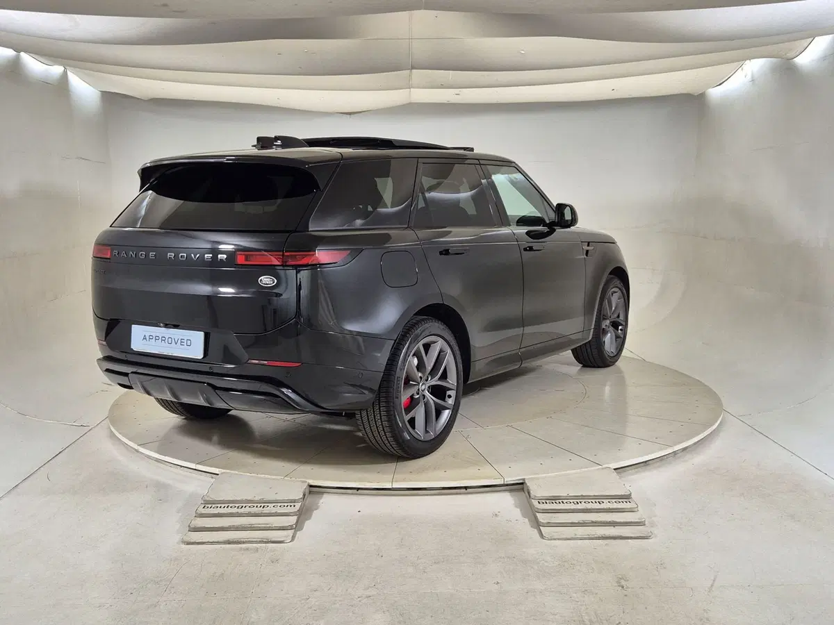 Land Rover Range Rover Sport usata a Torino (2)