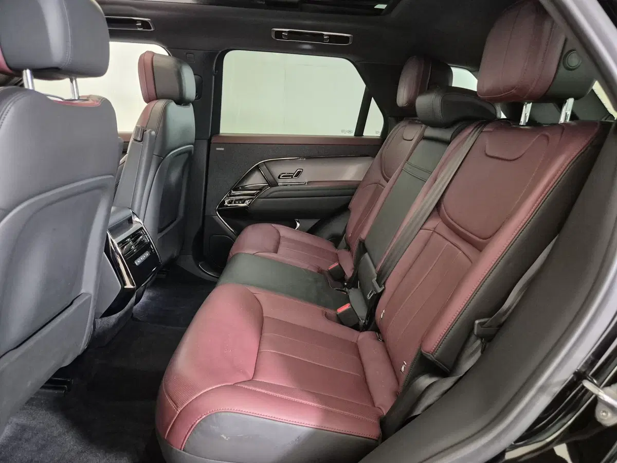 Land Rover Range Rover Sport usata a Torino (5)